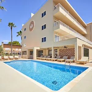 Tent Capi Playa 3*, Palma de Mallorca Hiszpania