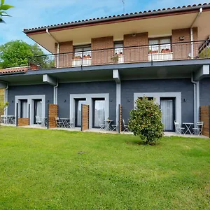 Maison d'hôtes Mendi Azpi