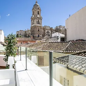 Chinitas Urban Ostello Málaga