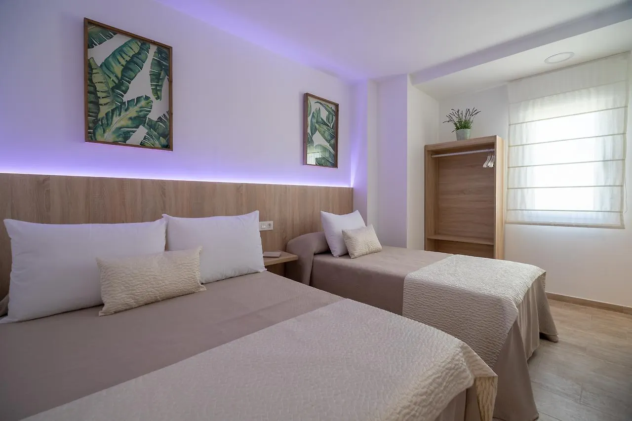 Hotel Petit Malaga Congress 2*,  Hiszpania