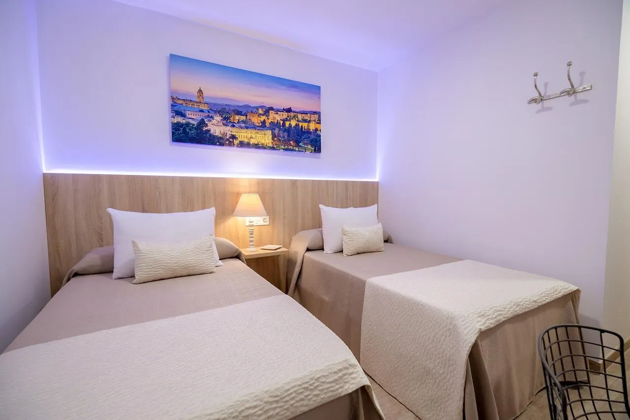 Hotel Petit Malaga Congress Penzion