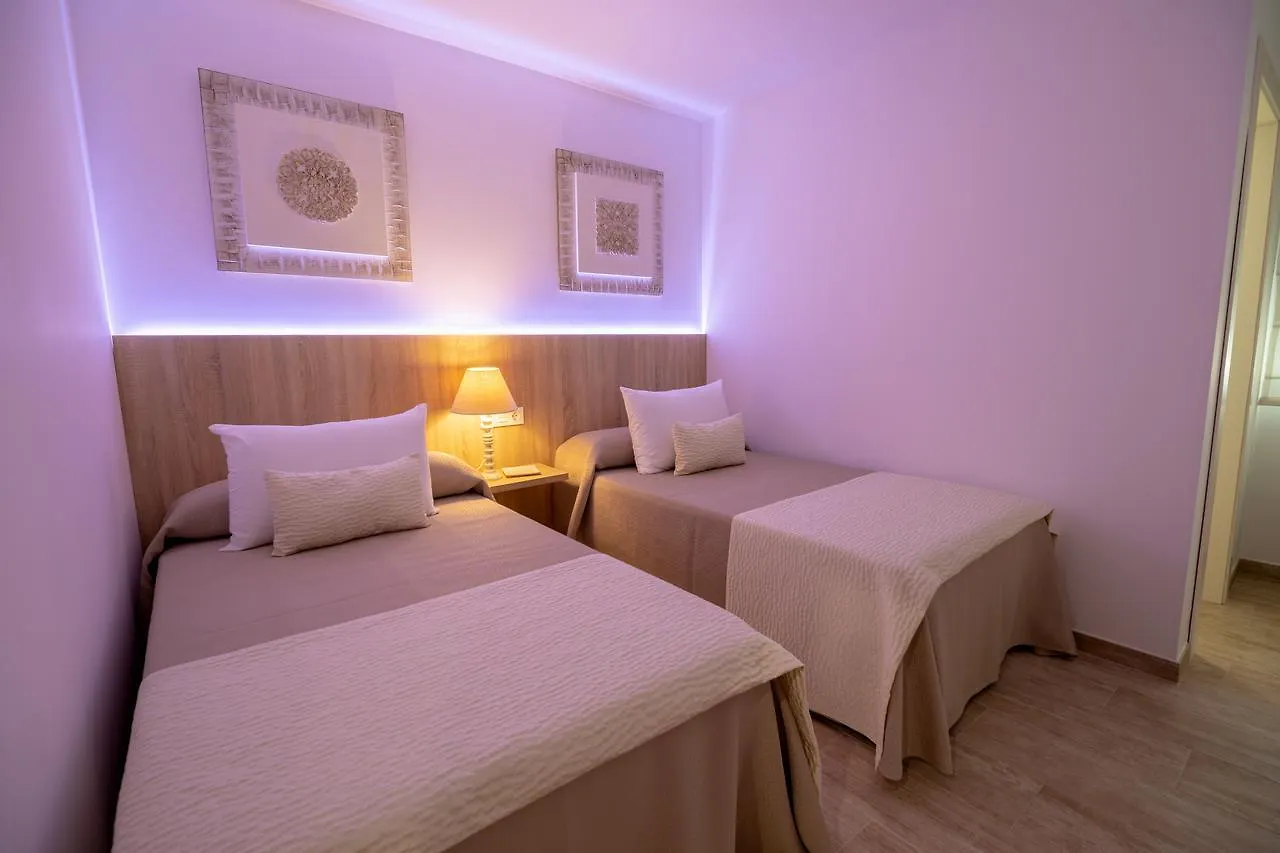 Penzion Hotel Petit Malaga Congress