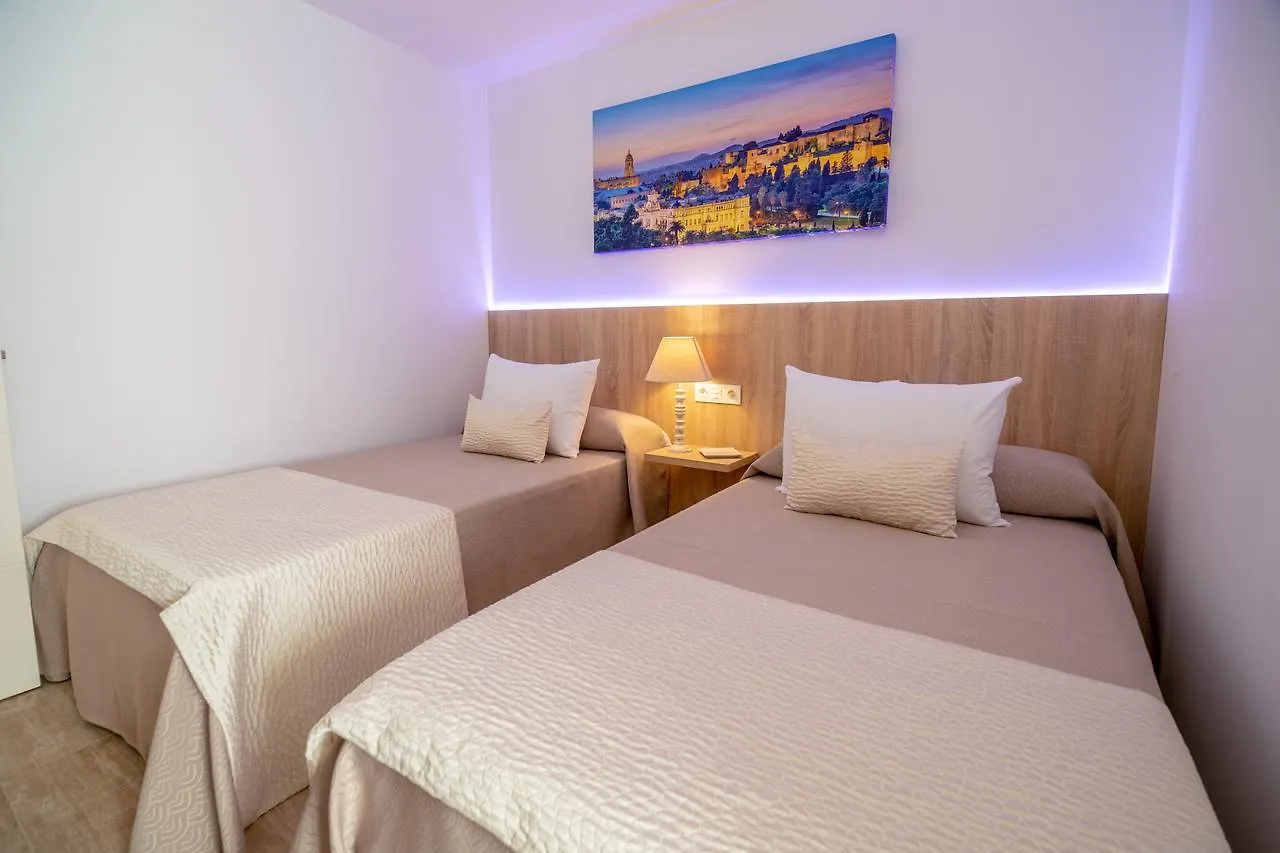 Petit Malaga Congress Otel İspanya