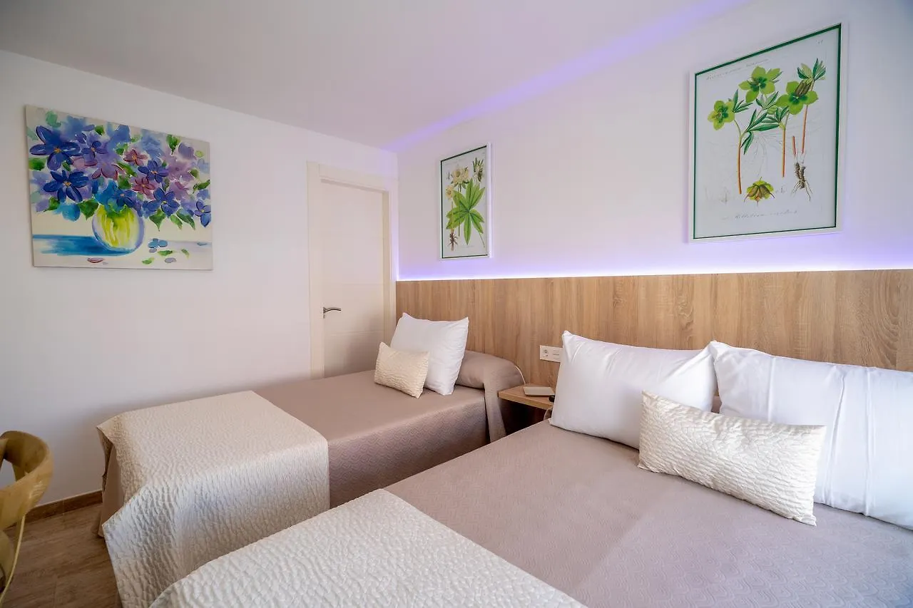 Petit Malaga Congress Otel 2*,