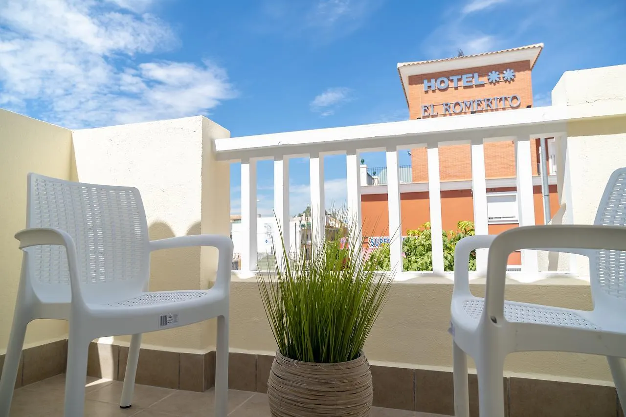 Petit Malaga Congress Otel Konukevi